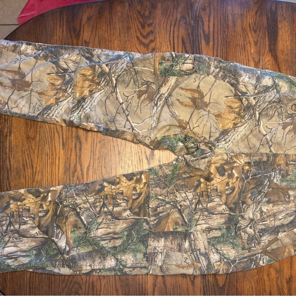 5.11 Tactical Multicolor Camo Pants - Olive and Khaki Blend
